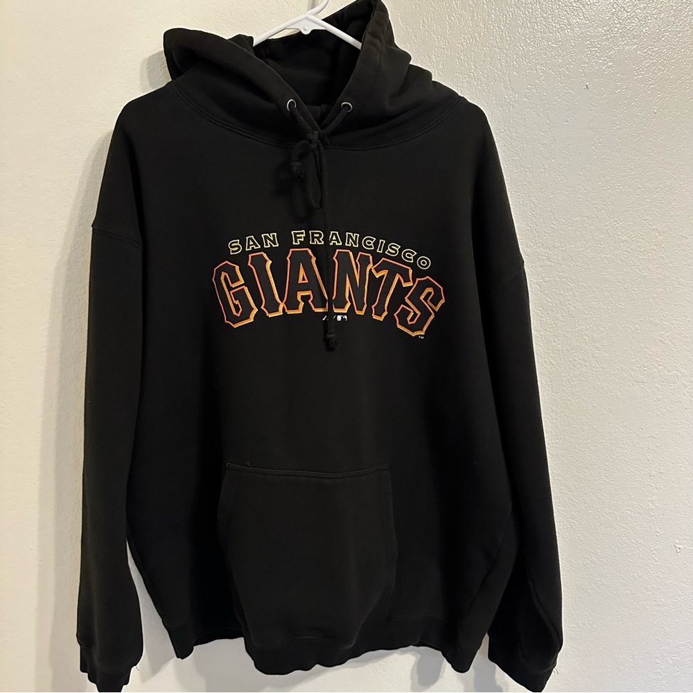 San Francisco giantsGiants hoodie